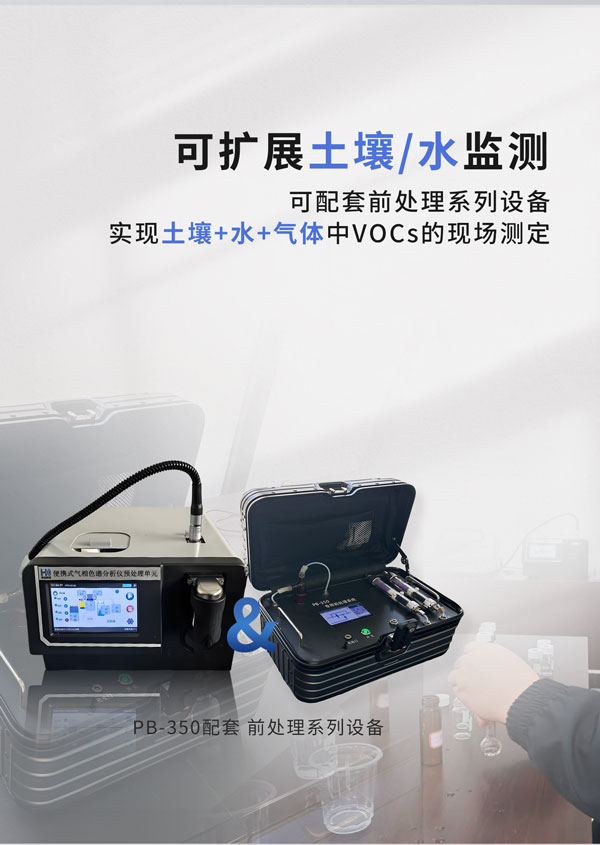 應(yīng)急監(jiān)測(cè)利器！ PB-350便攜式氣相色譜分析儀