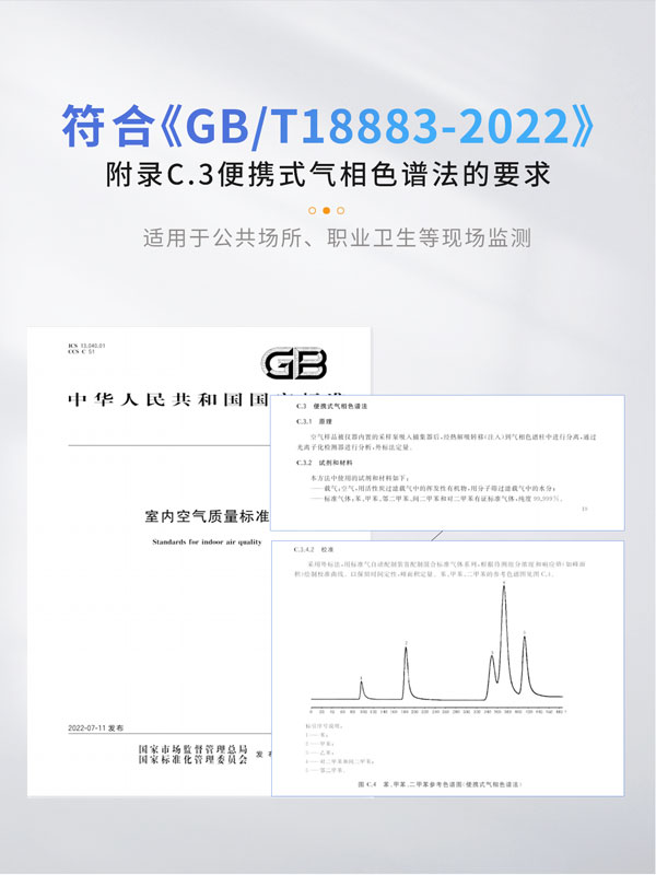 應(yīng)急監(jiān)測(cè)利器！ PB-350便攜式氣相色譜分析儀